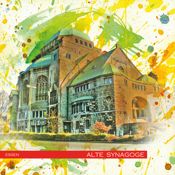 RAY - RAYcities - Essen - Alte Synagoge