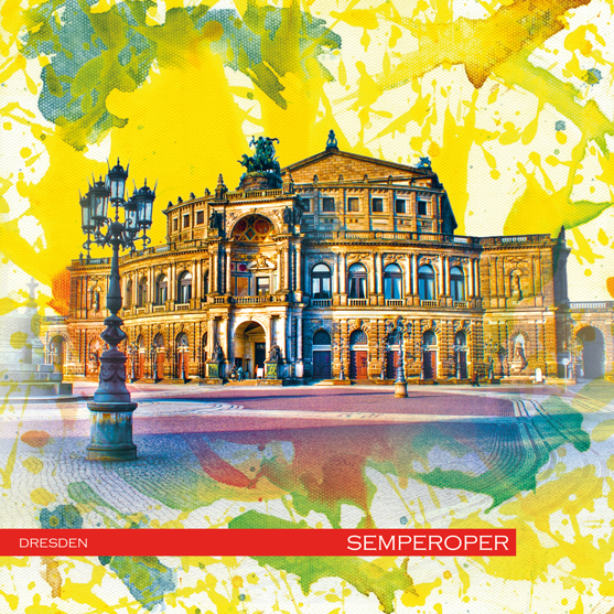 RAY - RAYcities - Dresden - Semperoper