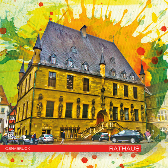 RAY - RAYcities - Osnabrück - Rathaus