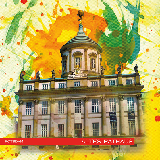 RAY - RAYcities - Potsdam - Altes Rathaus 
