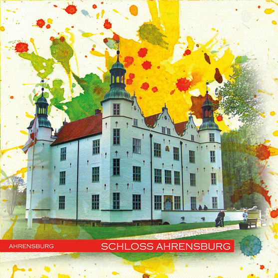RAY - RAYcities - Ahrensburg - Schloss Ahrensburg