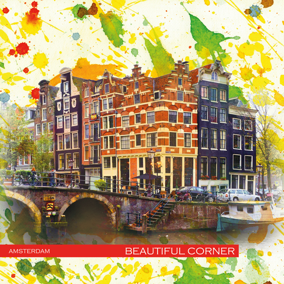 RAY - RAYcities - Amsterdam - Beautiful Corner