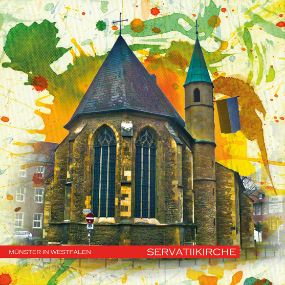 RAY - RAYcities - Münster - Servatiikirche 