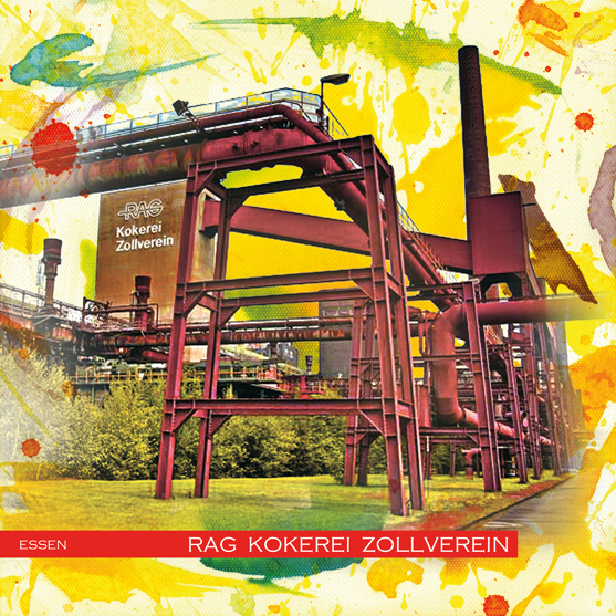 RAY - RAYcities - Essen - RAG Kokerei Zollverein 