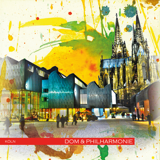 RAY - RAYcities - Köln - Kölner Dom und Philharmonie 