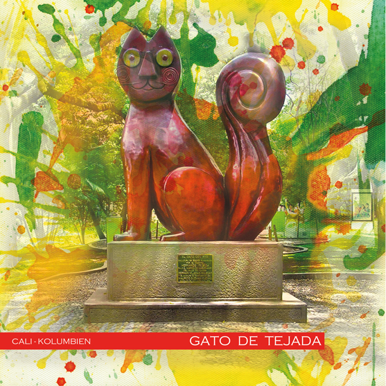 RAY - RAYcities - Cali-Kolumbien - Gato de Tejada 