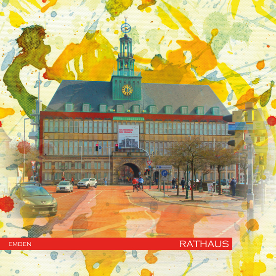 RAY - RAYcities - Emden - Rathaus