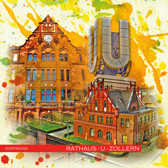 RAY - RAYcities - Dortmund - Rathaus-U-Zollern 