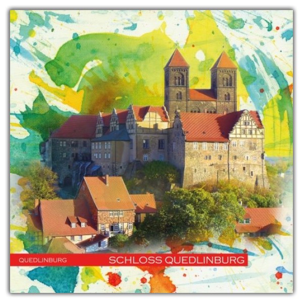 RAY - RAYcities - Quedlinburg - Schloss Quedlinburg