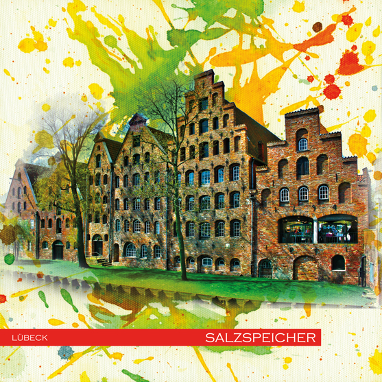 RAY - RAYcities - Lübeck - Salzspeicher 