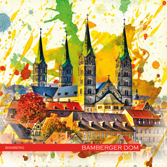 RAY - RAYcities - Bamberg - Bamberger Dom 1