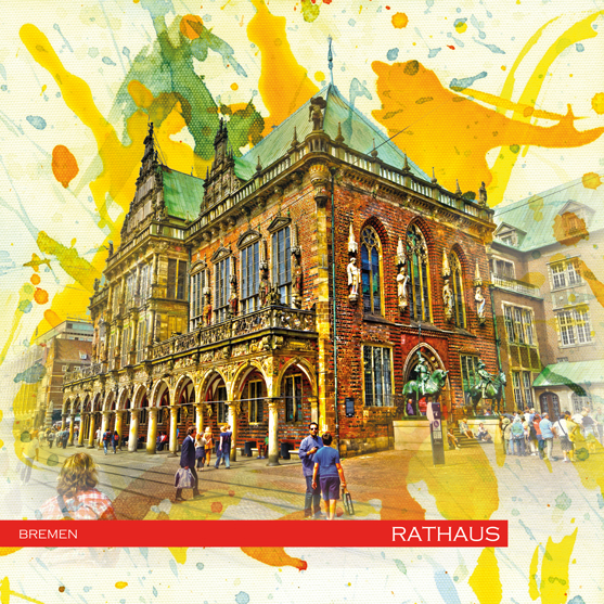 RAY - RAYcities - Bremen - Rathaus