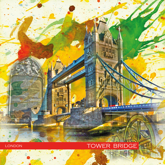 RAY - RAYcities - London - Tower Bridge 