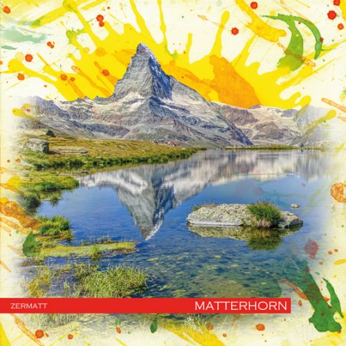 RAY - RAYcities - Zermatt - Matterhorn