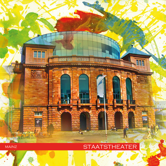 RAY - RAYcities - Mainz - Staatstheater 