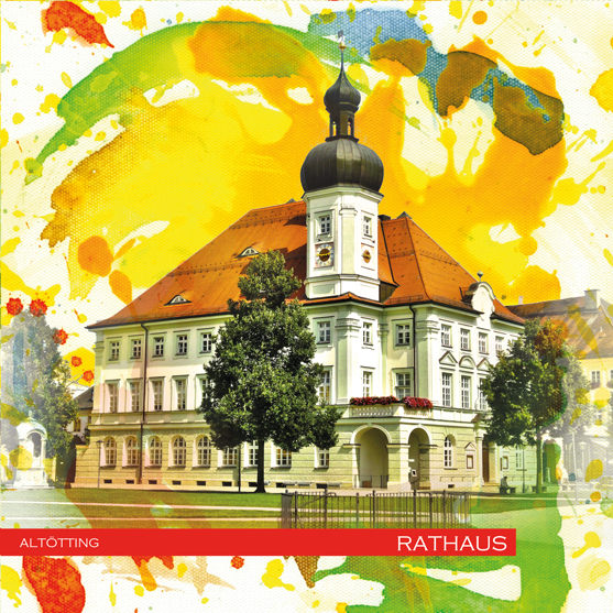 RAY - RAYcities - Altötting - Rathaus