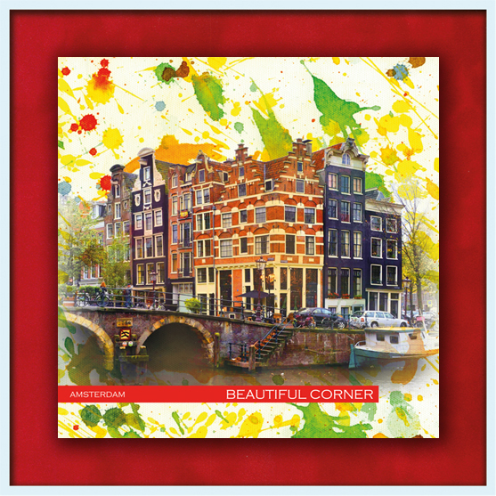 RAY - RAYcities - Amsterdam - Beautiful Corner