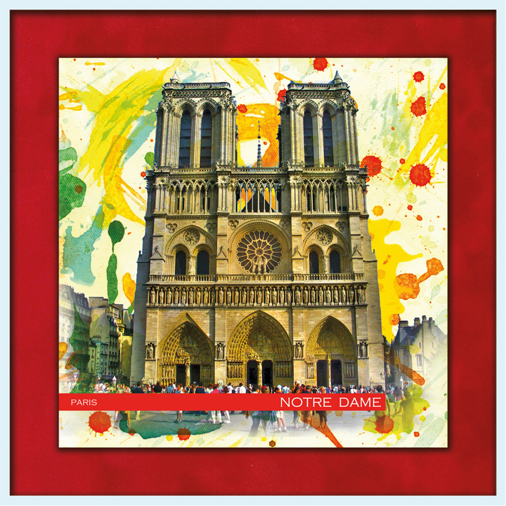 RAY - RAYcities - Paris - Notre Dame 